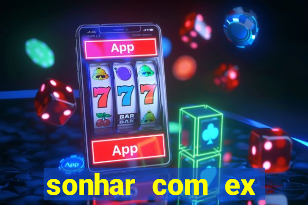 sonhar com ex colega de trabalho